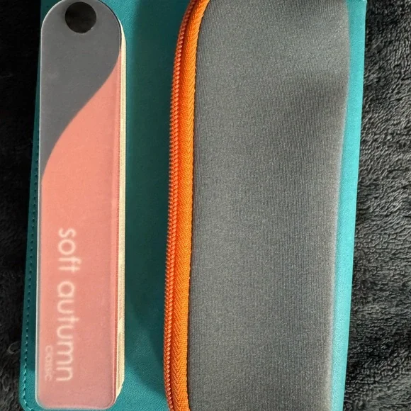 TCI Soft Autumn Classic Color Swatch Set - Picture 2 of 3